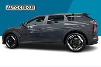 heti ajoon Kia EV4