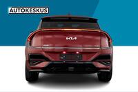 heti ajoon Kia EV6