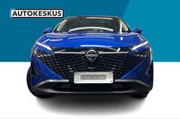 heti ajoon Nissan Qashqai