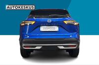 heti ajoon Nissan Qashqai