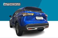 heti ajoon Nissan Qashqai