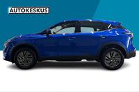 heti ajoon Nissan Qashqai