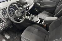 heti ajoon Nissan Qashqai