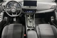 heti ajoon Nissan Qashqai