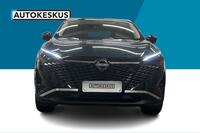 heti ajoon Nissan Qashqai