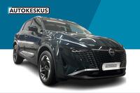 heti ajoon Nissan Qashqai