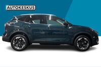 heti ajoon Nissan Qashqai