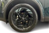 heti ajoon Nissan Qashqai