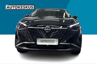 heti ajoon Nissan Qashqai