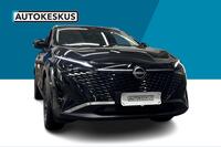 heti ajoon Nissan Qashqai