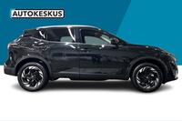 heti ajoon Nissan Qashqai