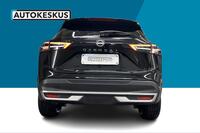 heti ajoon Nissan Qashqai