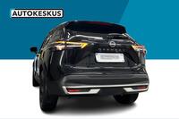 heti ajoon Nissan Qashqai