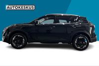 heti ajoon Nissan Qashqai