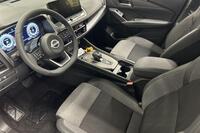 heti ajoon Nissan Qashqai