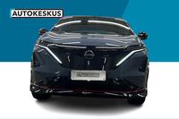 heti ajoon Nissan Ariya