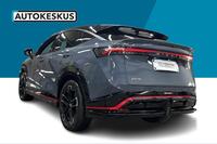 heti ajoon Nissan Ariya