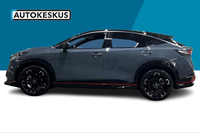 heti ajoon Nissan Ariya