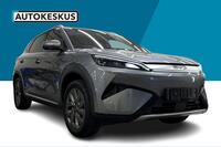 heti ajoon BYD Atto 3