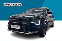 heti ajoon Kia Niro