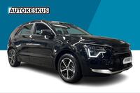 heti ajoon Kia Niro