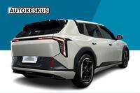 heti ajoon Kia EV4