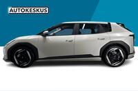 heti ajoon Kia EV4