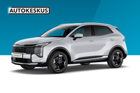 heti ajoon Kia Sportage