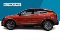 heti ajoon Nissan Qashqai