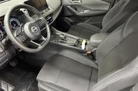 heti ajoon Nissan Qashqai