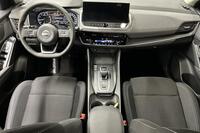 heti ajoon Nissan Qashqai