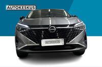 heti ajoon Nissan Qashqai