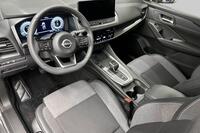 heti ajoon Nissan Qashqai