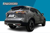 heti ajoon Nissan Qashqai