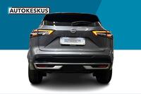 heti ajoon Nissan Qashqai