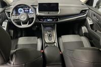 heti ajoon Nissan Qashqai