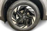 heti ajoon Nissan Qashqai