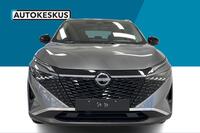 heti ajoon Nissan Qashqai