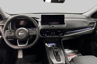 heti ajoon Nissan Qashqai