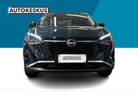 heti ajoon Nissan Qashqai