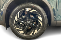 heti ajoon Nissan Qashqai