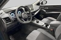 heti ajoon Nissan Qashqai