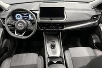 heti ajoon Nissan Qashqai