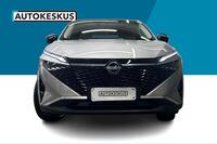 heti ajoon Nissan Qashqai