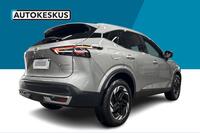 heti ajoon Nissan Qashqai