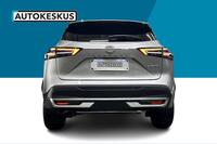 heti ajoon Nissan Qashqai