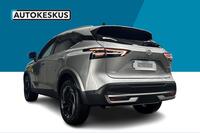 heti ajoon Nissan Qashqai