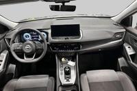 heti ajoon Nissan Qashqai