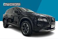 heti ajoon Nissan X-Trail