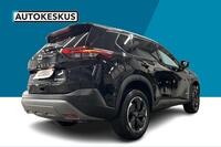 heti ajoon Nissan X-Trail